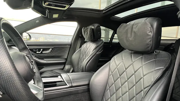 MERCEDES-BENZ S 500 4MATIC AMG LINE NIGHT 9G-TRONIC l 435 PS