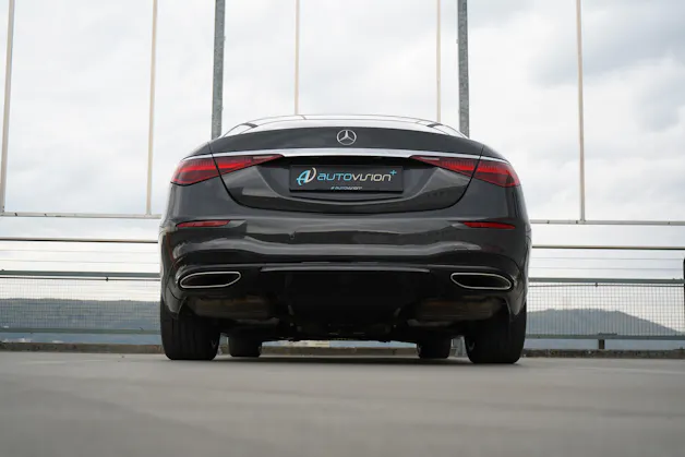 MERCEDES-BENZ S 500 4MATIC AMG LINE NIGHT 9G-TRONIC l 435 PS