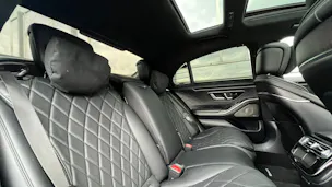 MERCEDES-BENZ S 500 4MATIC AMG LINE NIGHT 9G-TRONIC l 435 PS