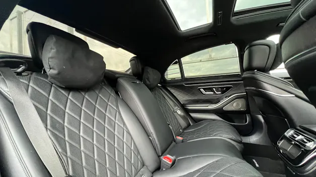 MERCEDES-BENZ S 500 4MATIC AMG LINE NIGHT 9G-TRONIC l 435 PS