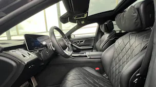 MERCEDES-BENZ S 500 4MATIC AMG LINE NIGHT 9G-TRONIC l 435 PS