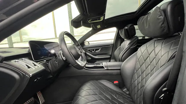 MERCEDES-BENZ S 500 4MATIC AMG LINE NIGHT 9G-TRONIC l 435 PS