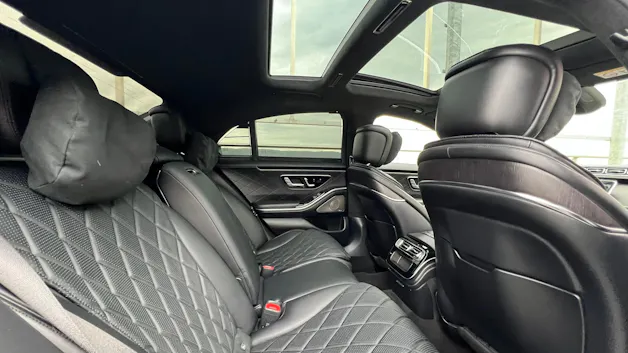 MERCEDES-BENZ S 500 4MATIC AMG LINE NIGHT 9G-TRONIC l 435 PS