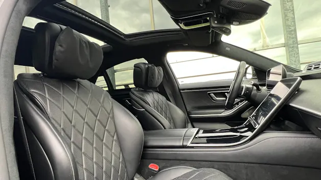 MERCEDES-BENZ S 500 4MATIC AMG LINE NIGHT 9G-TRONIC l 435 PS