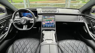 MERCEDES-BENZ S 500 4MATIC AMG LINE NIGHT 9G-TRONIC l 435 PS