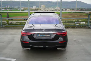 MERCEDES-BENZ S 500 4MATIC AMG LINE NIGHT 9G-TRONIC l 435 PS
