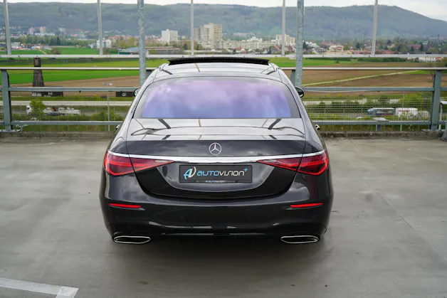 MERCEDES-BENZ S 500 4MATIC AMG LINE NIGHT 9G-TRONIC l 435 PS