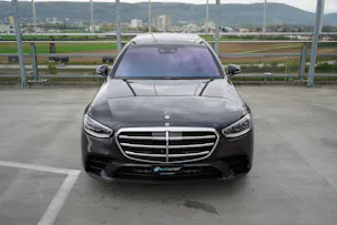 MERCEDES-BENZ S 500 4MATIC AMG LINE NIGHT 9G-TRONIC l 435 PS