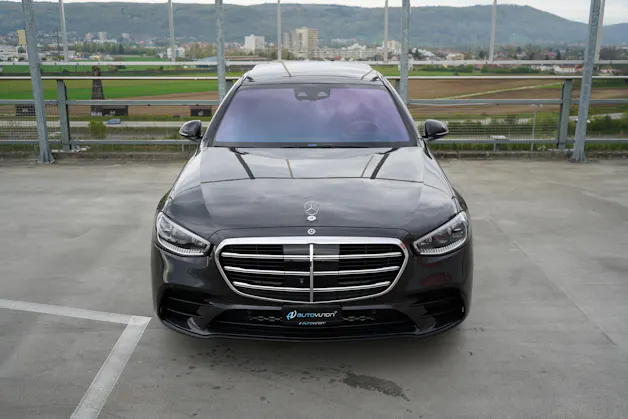 MERCEDES-BENZ S 500 4MATIC AMG LINE NIGHT 9G-TRONIC l 435 PS