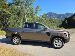 KGM -SsangYong MUSSO