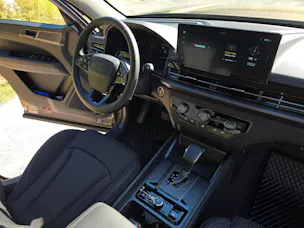 KGM -SsangYong MUSSO