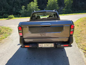 KGM -SsangYong MUSSO