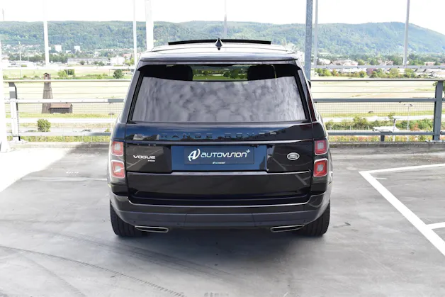 Land Rover RANGE ROVER 2.0 Si4 P400e PHEV VOGUE BLACK AUTOMATIC l 404 PS