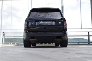 Land Rover RANGE ROVER 2.0 Si4 P400e PHEV VOGUE BLACK AUTOMATIC l 404 PS