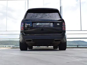 Land Rover RANGE ROVER 2.0 Si4 P400e PHEV VOGUE BLACK AUTOMATIC l 404 PS