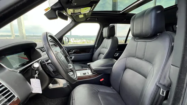 Land Rover RANGE ROVER 2.0 Si4 P400e PHEV VOGUE BLACK AUTOMATIC l 404 PS