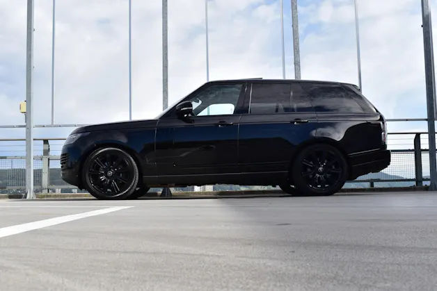 Land Rover RANGE ROVER 2.0 Si4 P400e PHEV VOGUE BLACK AUTOMATIC l 404 PS