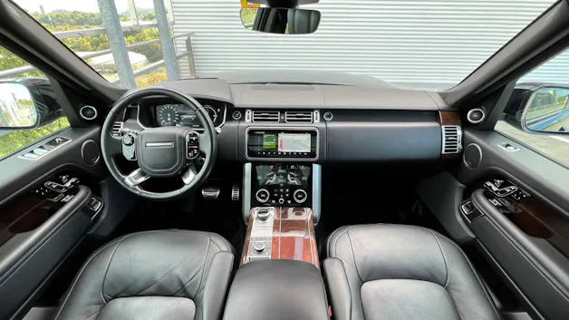 Land Rover RANGE ROVER 2.0 Si4 P400e PHEV VOGUE BLACK AUTOMATIC l 404 PS