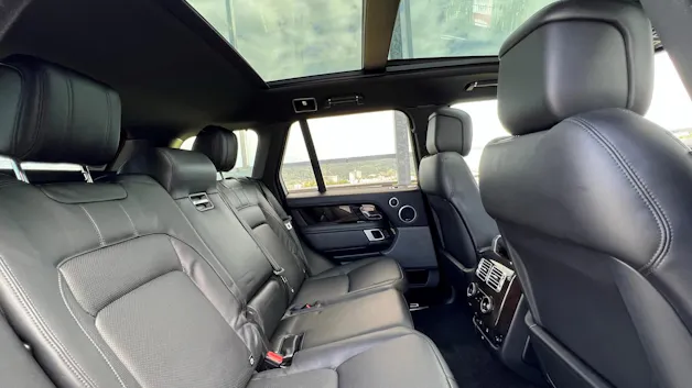 Land Rover RANGE ROVER 2.0 Si4 P400e PHEV VOGUE BLACK AUTOMATIC l 404 PS