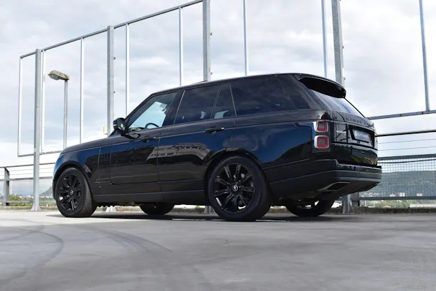 Land Rover RANGE ROVER 2.0 Si4 P400e PHEV VOGUE BLACK AUTOMATIC l 404 PS