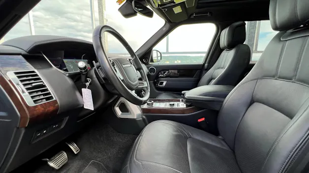 Land Rover RANGE ROVER 2.0 Si4 P400e PHEV VOGUE BLACK AUTOMATIC l 404 PS