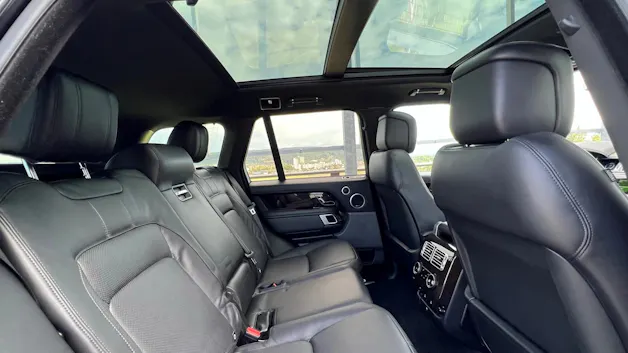 Land Rover RANGE ROVER 2.0 Si4 P400e PHEV VOGUE BLACK AUTOMATIC l 404 PS