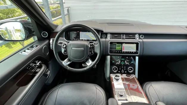 Land Rover RANGE ROVER 2.0 Si4 P400e PHEV VOGUE BLACK AUTOMATIC l 404 PS