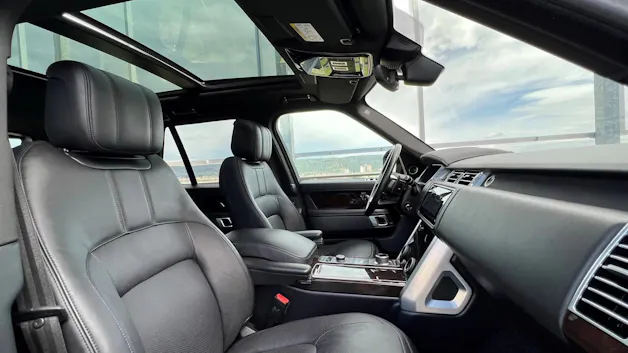 Land Rover RANGE ROVER 2.0 Si4 P400e PHEV VOGUE BLACK AUTOMATIC l 404 PS