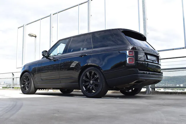 Land Rover RANGE ROVER 2.0 Si4 P400e PHEV VOGUE BLACK AUTOMATIC l 404 PS