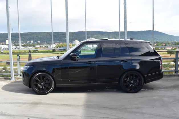 Land Rover RANGE ROVER 2.0 Si4 P400e PHEV VOGUE BLACK AUTOMATIC l 404 PS