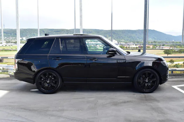 Land Rover RANGE ROVER 2.0 Si4 P400e PHEV VOGUE BLACK AUTOMATIC l 404 PS