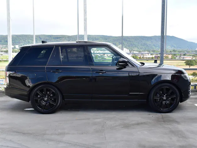 Land Rover RANGE ROVER 2.0 Si4 P400e PHEV VOGUE BLACK AUTOMATIC l 404 PS