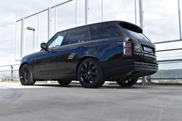 Land Rover RANGE ROVER 2.0 Si4 P400e PHEV VOGUE BLACK AUTOMATIC l 404 PS