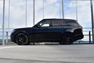 Land Rover RANGE ROVER 2.0 Si4 P400e PHEV VOGUE BLACK AUTOMATIC l 404 PS