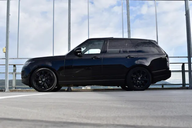 Land Rover RANGE ROVER 2.0 Si4 P400e PHEV VOGUE BLACK AUTOMATIC l 404 PS