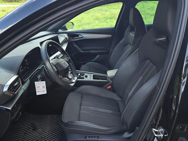 CUPRA Formentor 2.0TSI VZ 4Drive DSG