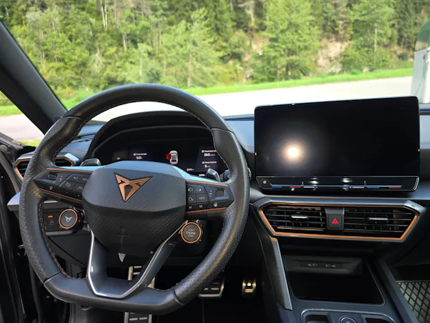 CUPRA Formentor 2.0TSI VZ 4Drive DSG