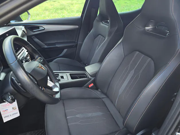 CUPRA Formentor 2.0TSI VZ 4Drive DSG