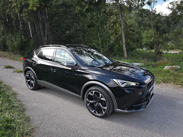 CUPRA Formentor 2.0TSI VZ 4Drive DSG