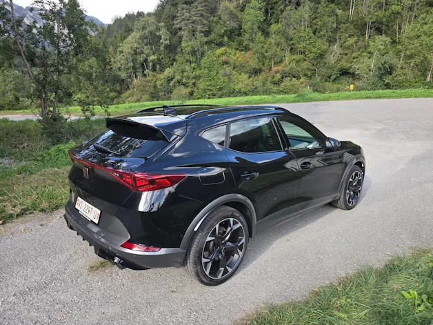 CUPRA Formentor 2.0TSI VZ 4Drive DSG