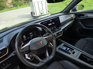 CUPRA Formentor 2.0TSI VZ 4Drive DSG