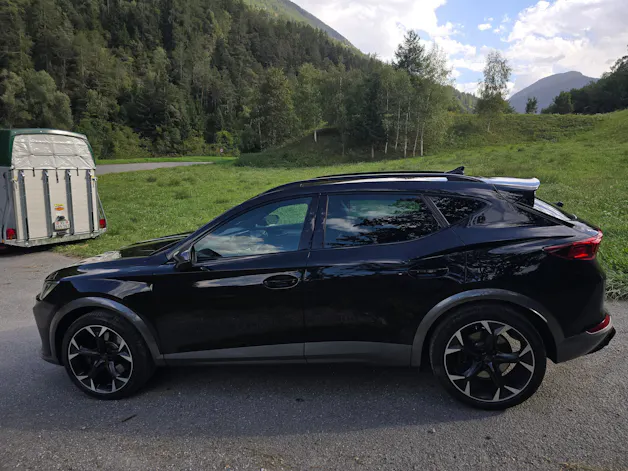 CUPRA Formentor 2.0TSI VZ 4Drive DSG