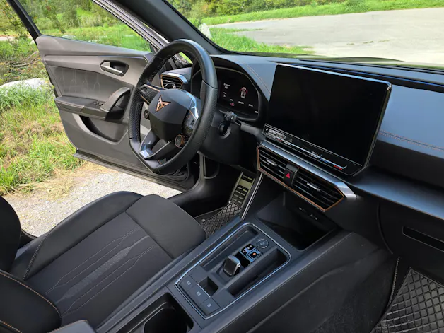 CUPRA Formentor 2.0TSI VZ 4Drive DSG