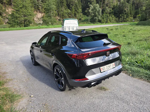 CUPRA Formentor 2.0TSI VZ 4Drive DSG