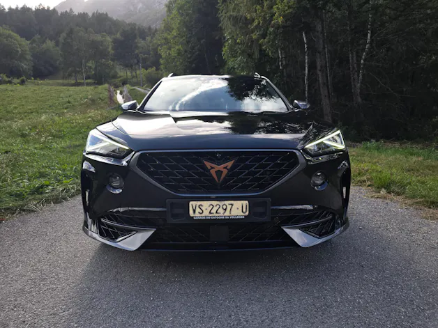 CUPRA Formentor 2.0TSI VZ 4Drive DSG