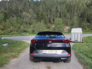 CUPRA Formentor 2.0TSI VZ 4Drive DSG