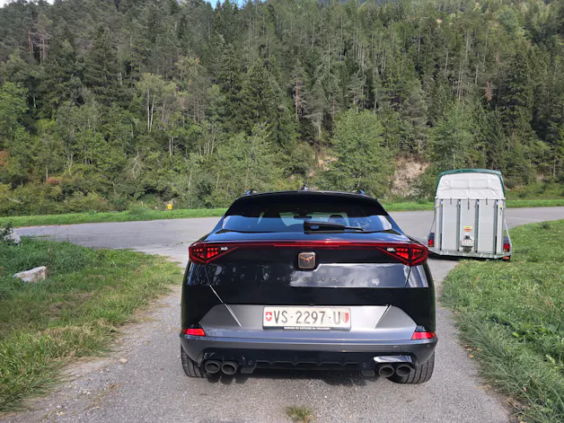 CUPRA Formentor 2.0TSI VZ 4Drive DSG