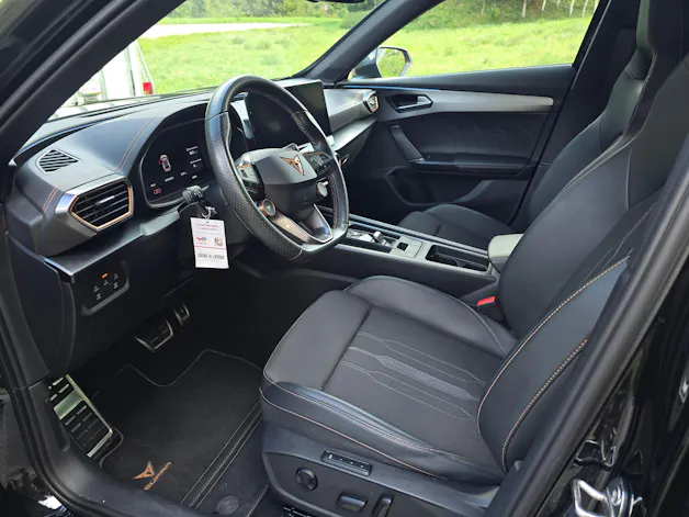 CUPRA Formentor 2.0TSI VZ 4Drive DSG