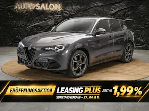 ALFA ROMEO Stelvio 2.2 JTDM Sprint Q4 AT8 *Assistenten*Sitzheizung*Lenkradheizung*
