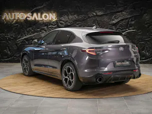 ALFA ROMEO Stelvio 2.2 JTDM Sprint Q4 AT8 *Assistenten*Sitzheizung*Lenkradheizung*